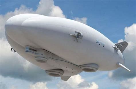 A Look At Lockheed Martins Hybrid Airships Wordlesstech