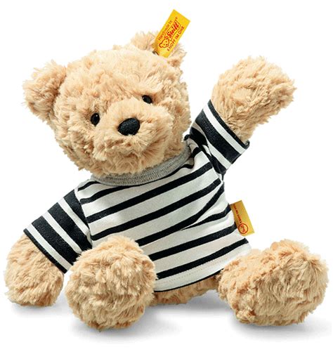 Steiff Jimmy Teddy Bear Ashby Bears Steiff Uk Authorised Dealer