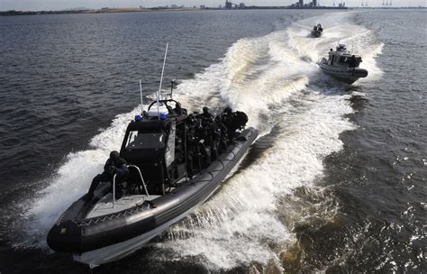 Photo Maritime Security Response Team