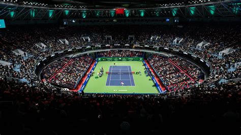 Tournament | Rolex Shanghai Masters | Tennis