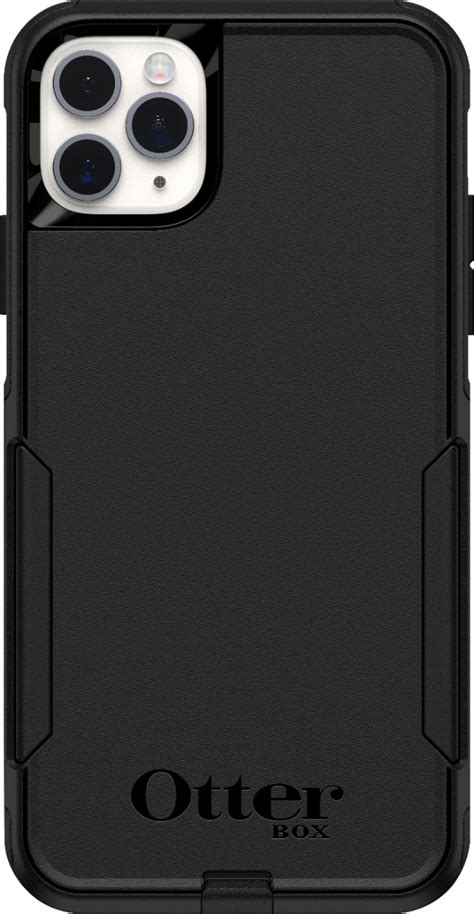 Best Buy Otterbox Commuter Series Case For Apple® Iphone® 11 Pro Maxxs Max Black 77 63273