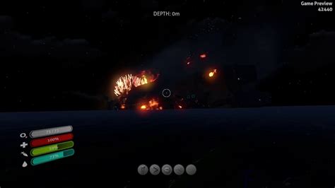 Subnautica Aurora Explosion YouTube