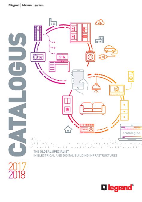 Catalogus Legrand Group E Cataleg