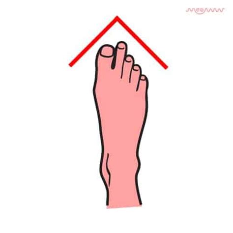 Find Out What The Shape Of Your Feet Reveals About Your Personality