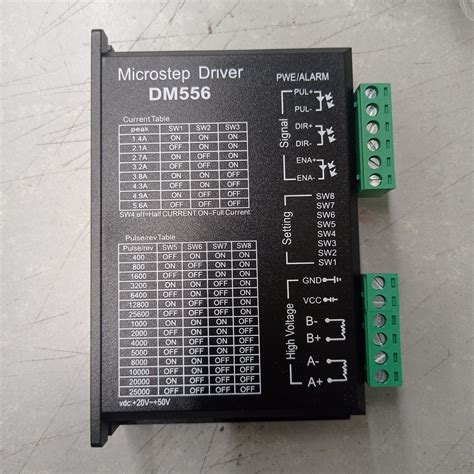 Buy Now Dm Digital Stepper Motor Driver For Cnc Drivers Controller