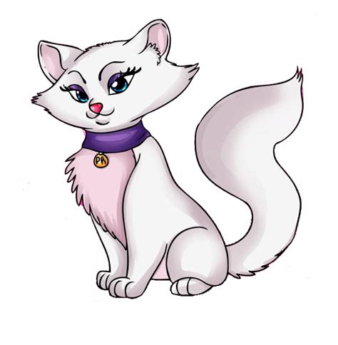 Cute Kitten Cartoon Png Cartoon Cats Clip Art Library