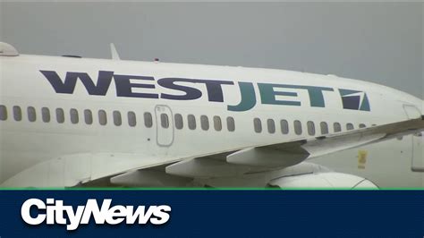 CityBiz Swoop Westjet Pilots Give 72 Hour Strike Notice YouTube