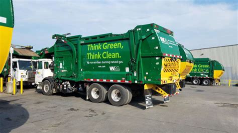 Waste Management Tncleanfuels