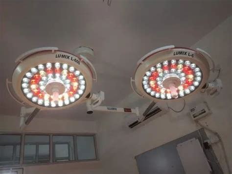 Operation Theatre Light - LED OT Light Manufacturer from New Delhi