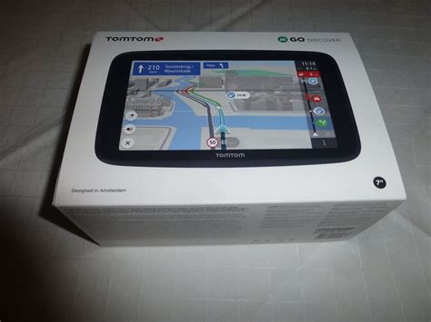 Navigationsgerät TOMTOM GO DISCOVER 7 inkl Garantie Kaufen auf Ricardo