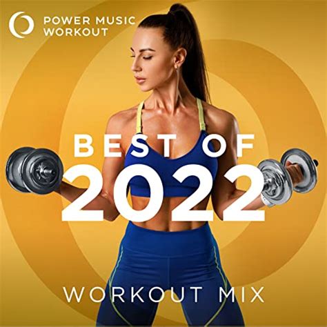 Amazon Music Power Music Workout Best Of Workout Mix Non Stop