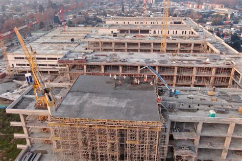 Nuevo Hospital Regional De Uble