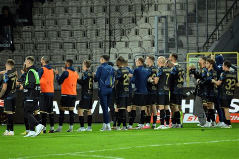 PortowaDuma pl Liga od kuchni Mecz Cracovia Pogoń Szczecin