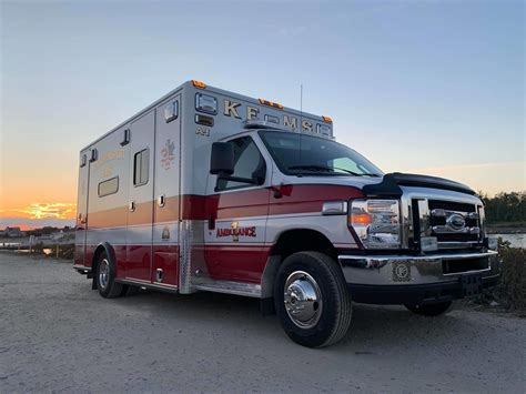 Kennebunkport Me Horton Type Iii Ambulance