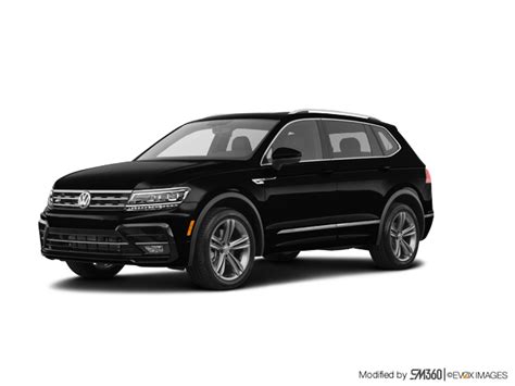 New Volkswagen Tiguan Highline T Sp At W Tip M For Sale