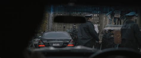 2007 Mercedes Benz S 550 [w221] In The Batman 2022