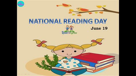 National Reading Day About National Reading Day National Reading Day Speech Vayana Dinam