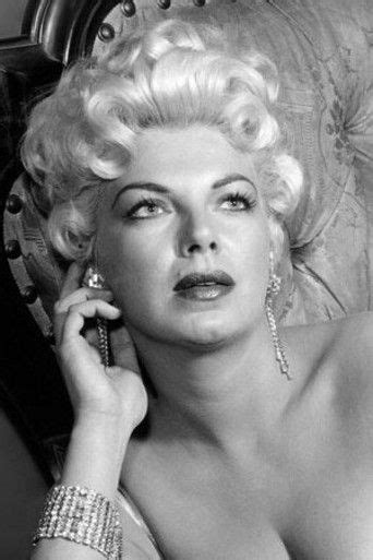 Barbara Nichols Beautiful Actresses Actresses Beauty