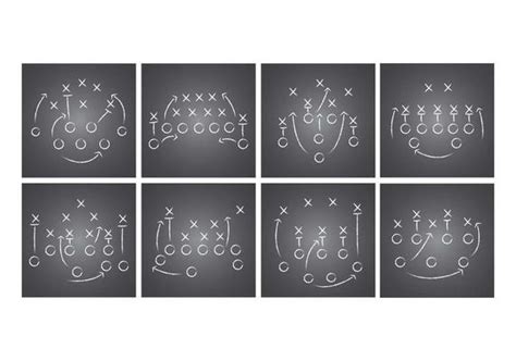 Football Playbook Vector Art, Icons, and Graphics for Free Download