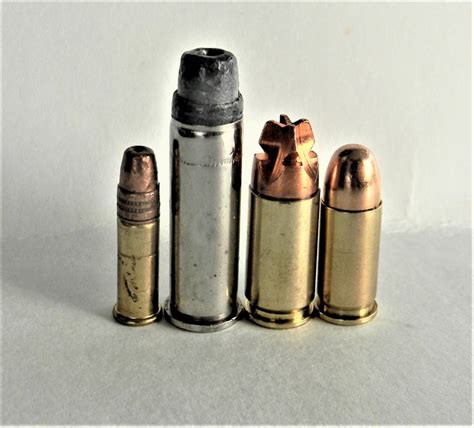 32 Acp Worthless Or A Good Defense Caliber The Shooters Log