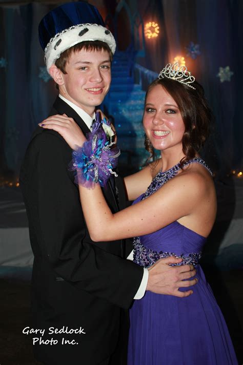 Prom King And Queen