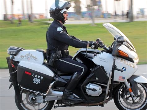 LAPD MOTORCYCLE POLICE VENICE BEACH CALIFORNIA MAY 22 2011 143 A