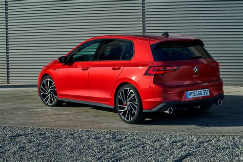 Volkswagen Golf Gti International Launch Review Cars Co Za