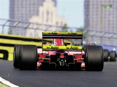 Legendary F On Twitter Jean Alesi Ferrari Ferrari Tipo