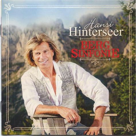 Hansi Hinterseer Store: Official Merch & Vinyl