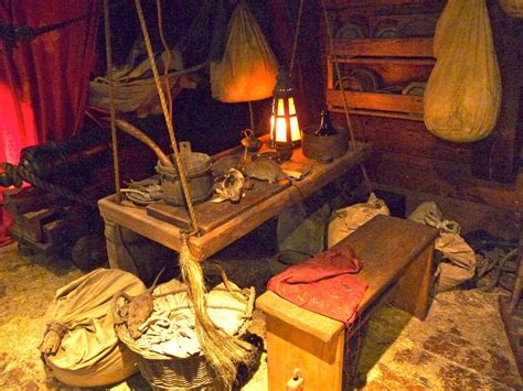 Inside a 18th century pirate ship in Nassau, Bahamas | Pirate ship ...