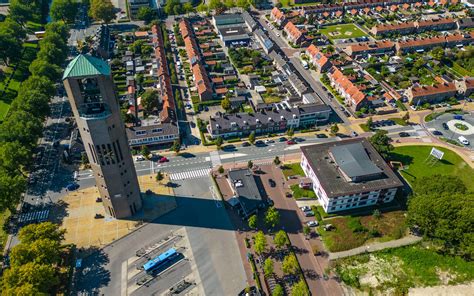 Poldertoren Eind 2025 Klaar Voor Gebruik De Noordoostpolder