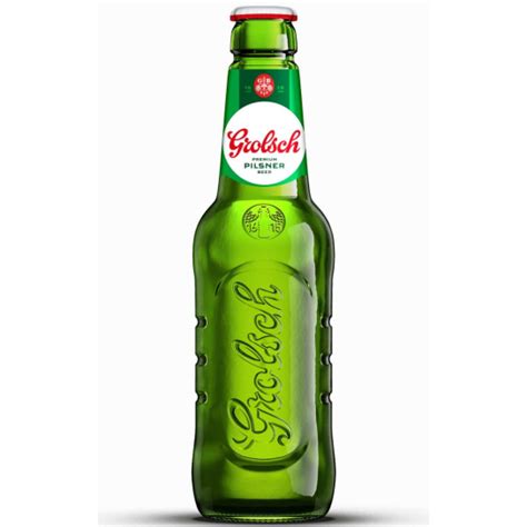 Grolsch Premium lager, 330 ml - Бира - DrinkLink.bg