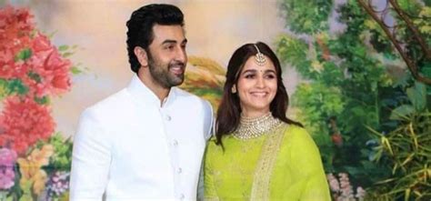 ranbir kapoor  alia bhatt  tie  nuptial knot