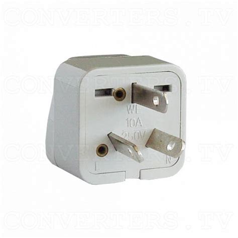 250v 10a Universal Travel Power Plug Adapter Australia Model