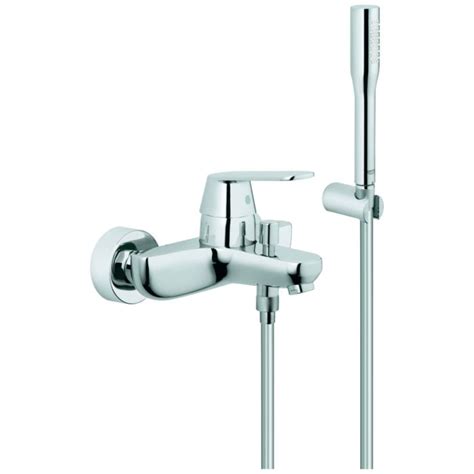 Grohe Wannen Einhebelmischer Eurosmart 32832000 Cosmopolitan Aufputz