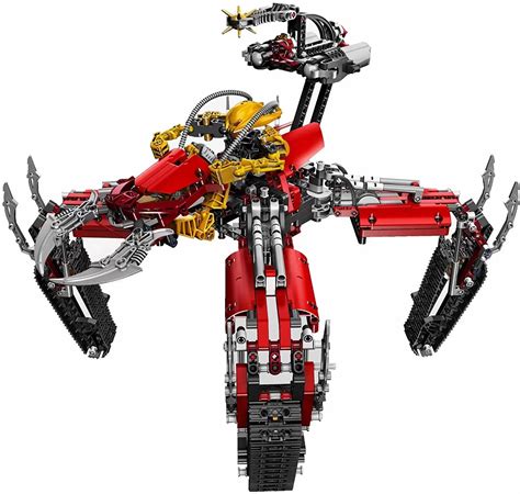 Skopio Xv 1 Lego Bionicle Set 8996 Lego Bionicle