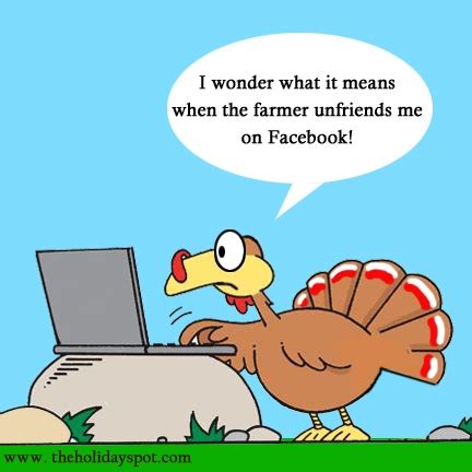 The Thanksgiving Humor Page