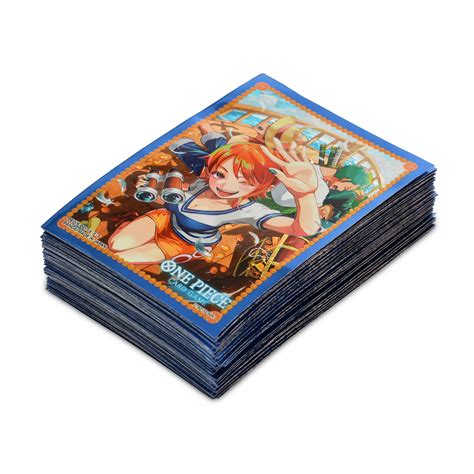 card sleeves one piece 5