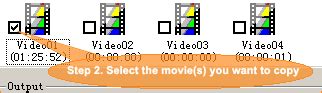 How To Convert VOB Or MPEG Files To AVI DivX XviD VCD DVD