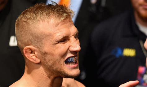 UFC 217 TJ Dillashaw Makes Shock Promise After Beating Cody Garbrandt