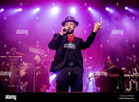 Justin Timberlake Performs At The Pilgrimage Music And Cultural