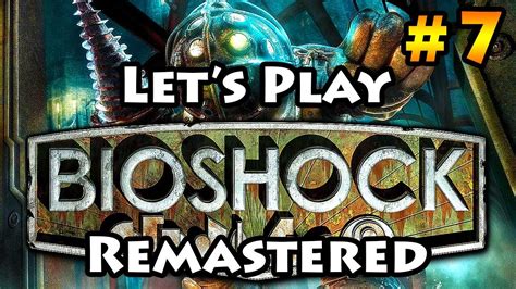 Bioshock Remastered Let S Play Episode Youtube