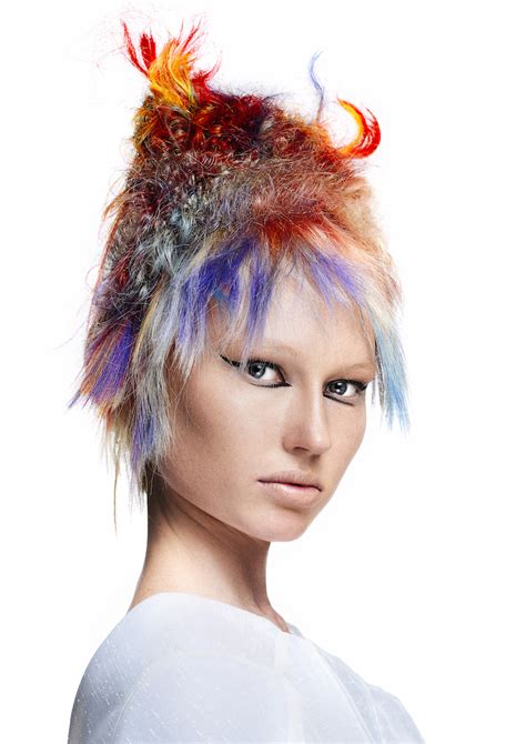 Blank Canvas Hair Collection By Mark Van Westerop At Pro Solo