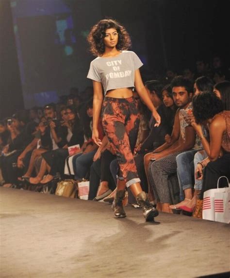 Models walk the ramp for Stylista at the Myntra Fashion Weekend 2014 3 ...