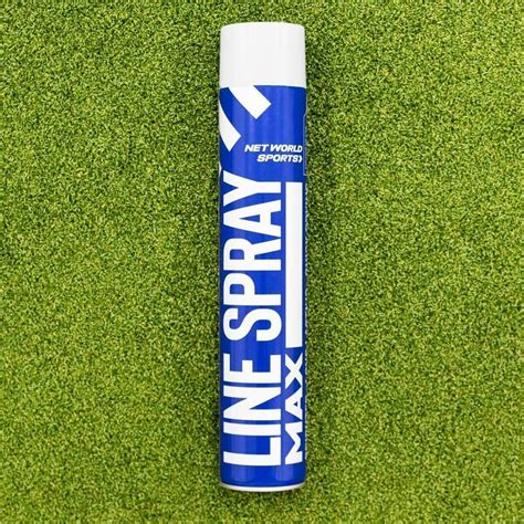 750ml Line Marking Spray Paint Coloured Net World Sports