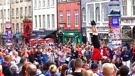 Edinburgh Festival Fringe unveils 1,373 new shows | News - Greatest