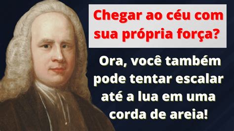 Cita Es De George Whitefield Pr Ncipe Dos Pregadores Ao Ar Livre