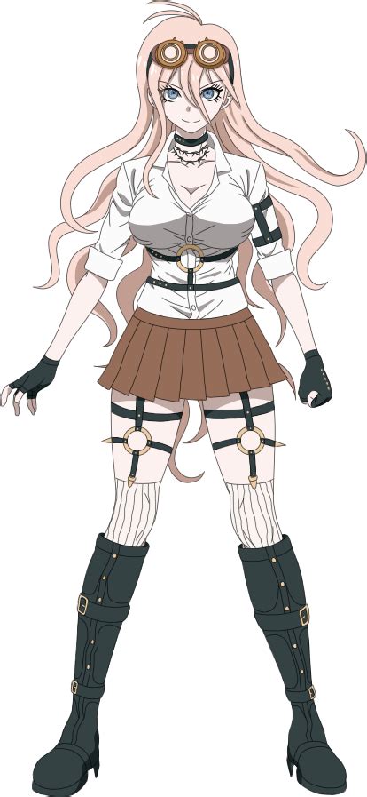 Miu Iruma In Dr3 Despair Arc Style By Jle42 On Deviantart