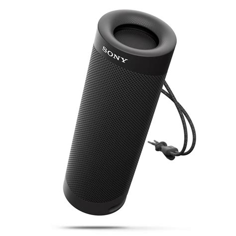 Sony Srs Xb Noir Enceinte Bluetooth Ldlc Mus Ericorde