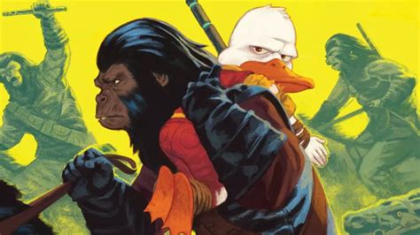 Marvel Planet of the Apes Comic Release Date Set for Spring 2023